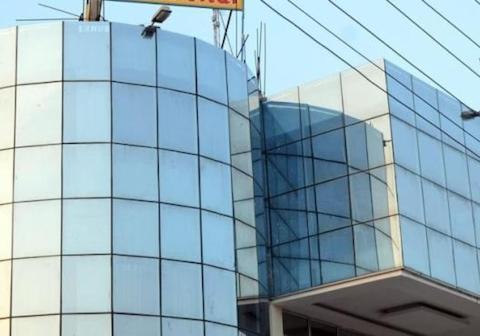 Hotel Krishna International Vrindāvan Exterior photo