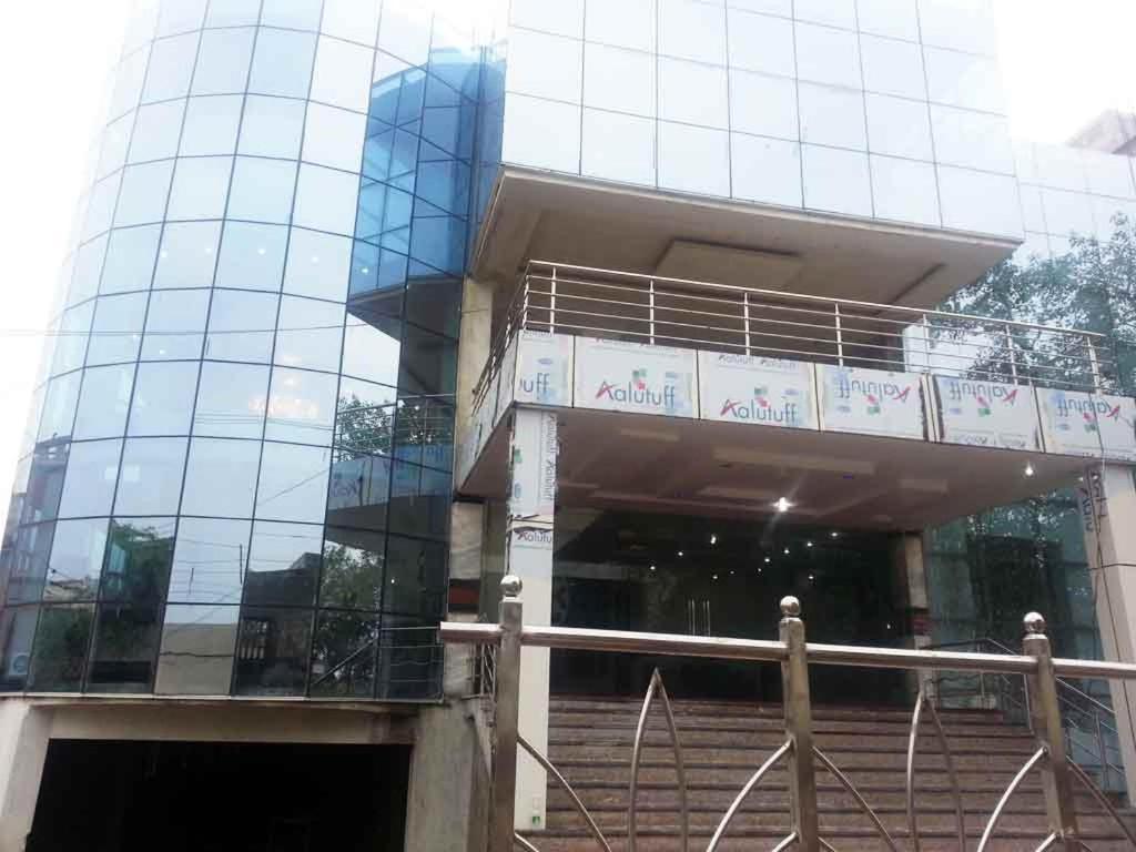 Hotel Krishna International Vrindāvan Exterior photo