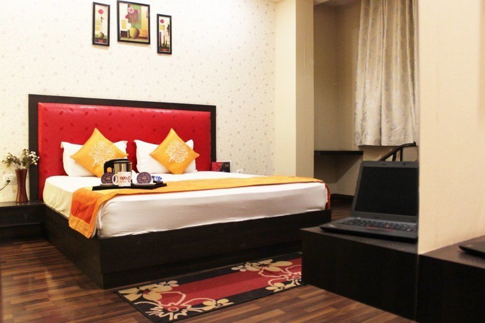 Hotel Krishna International Vrindāvan Exterior photo