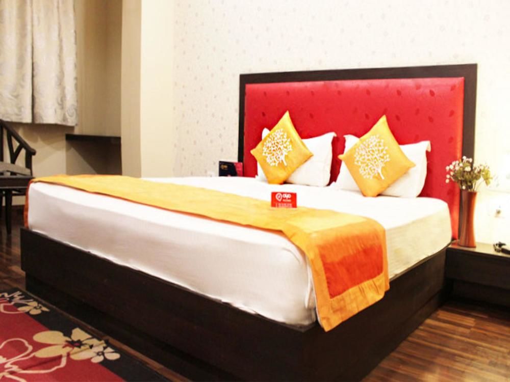 Hotel Krishna International Vrindāvan Exterior photo