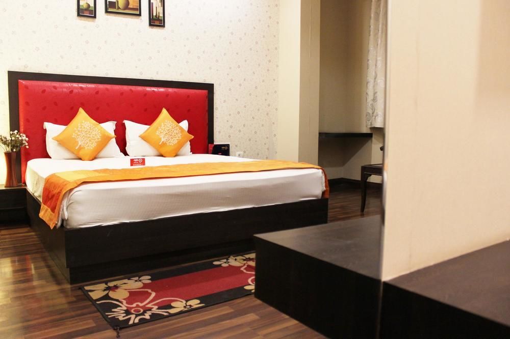 Hotel Krishna International Vrindāvan Exterior photo