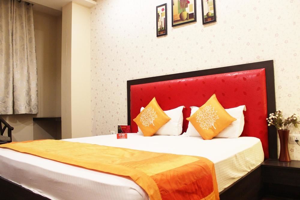 Hotel Krishna International Vrindāvan Exterior photo