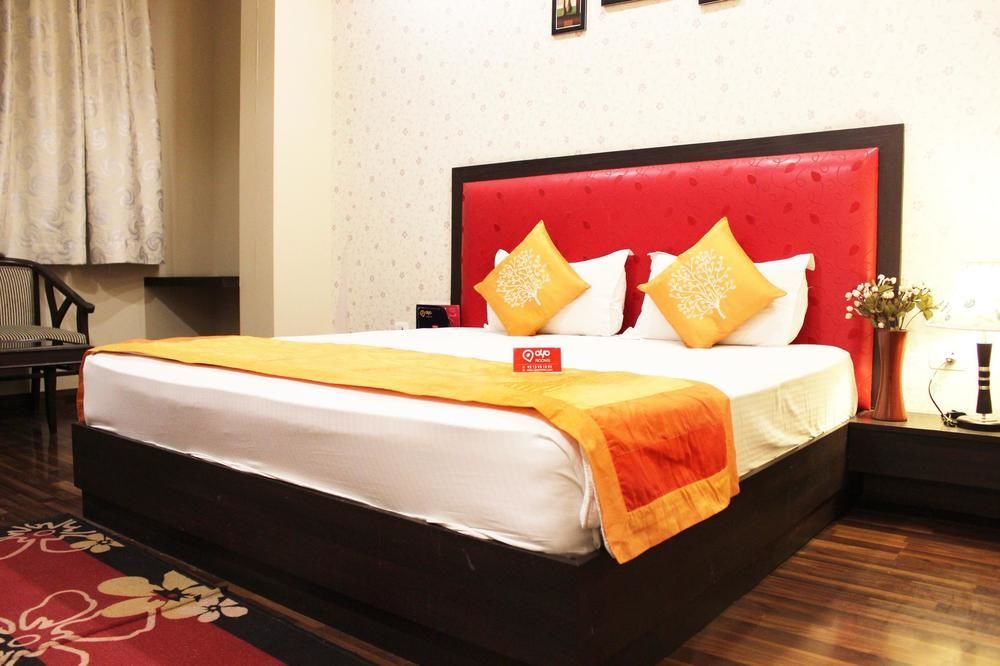 Hotel Krishna International Vrindāvan Exterior photo